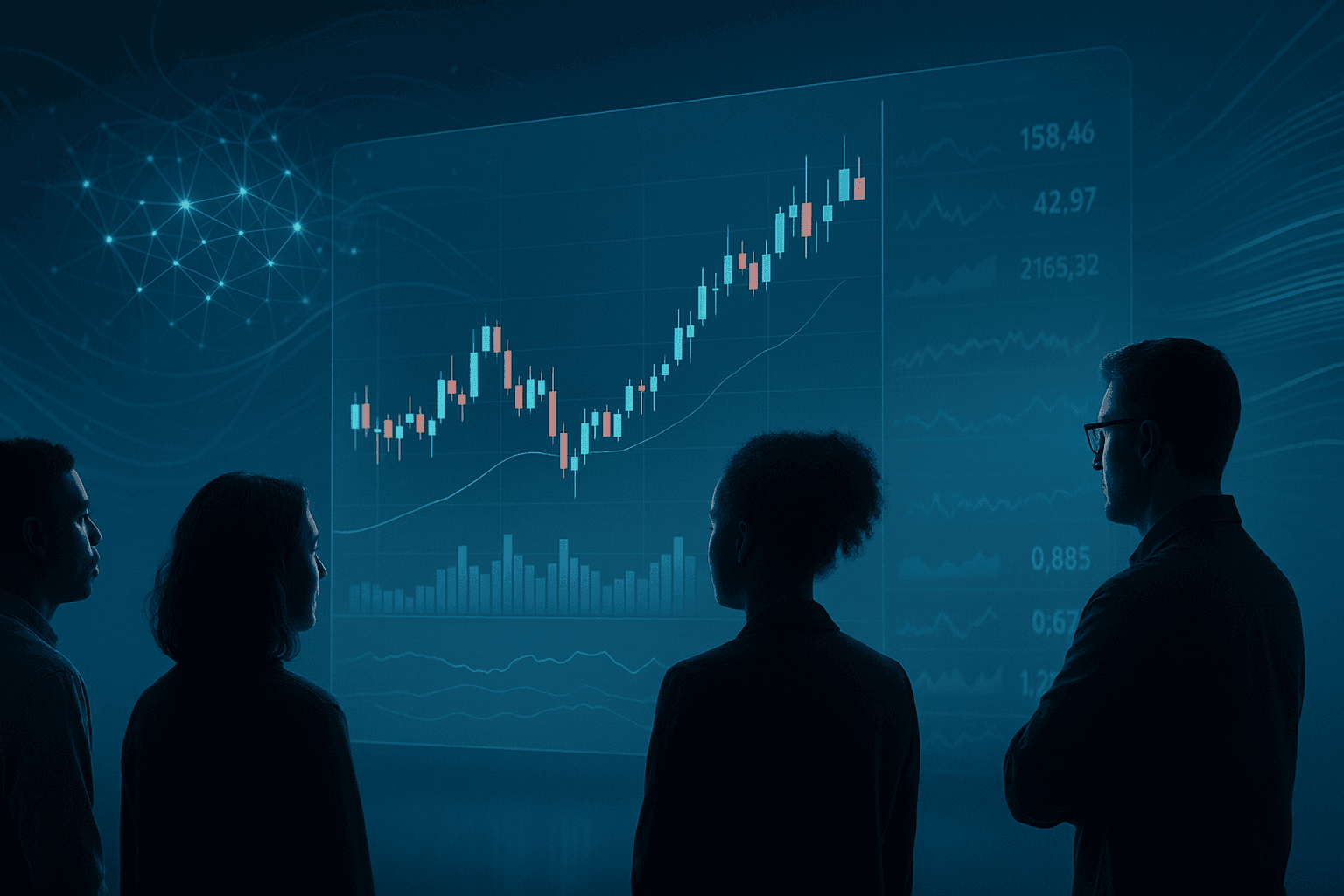 AI-driven insights for retail investors