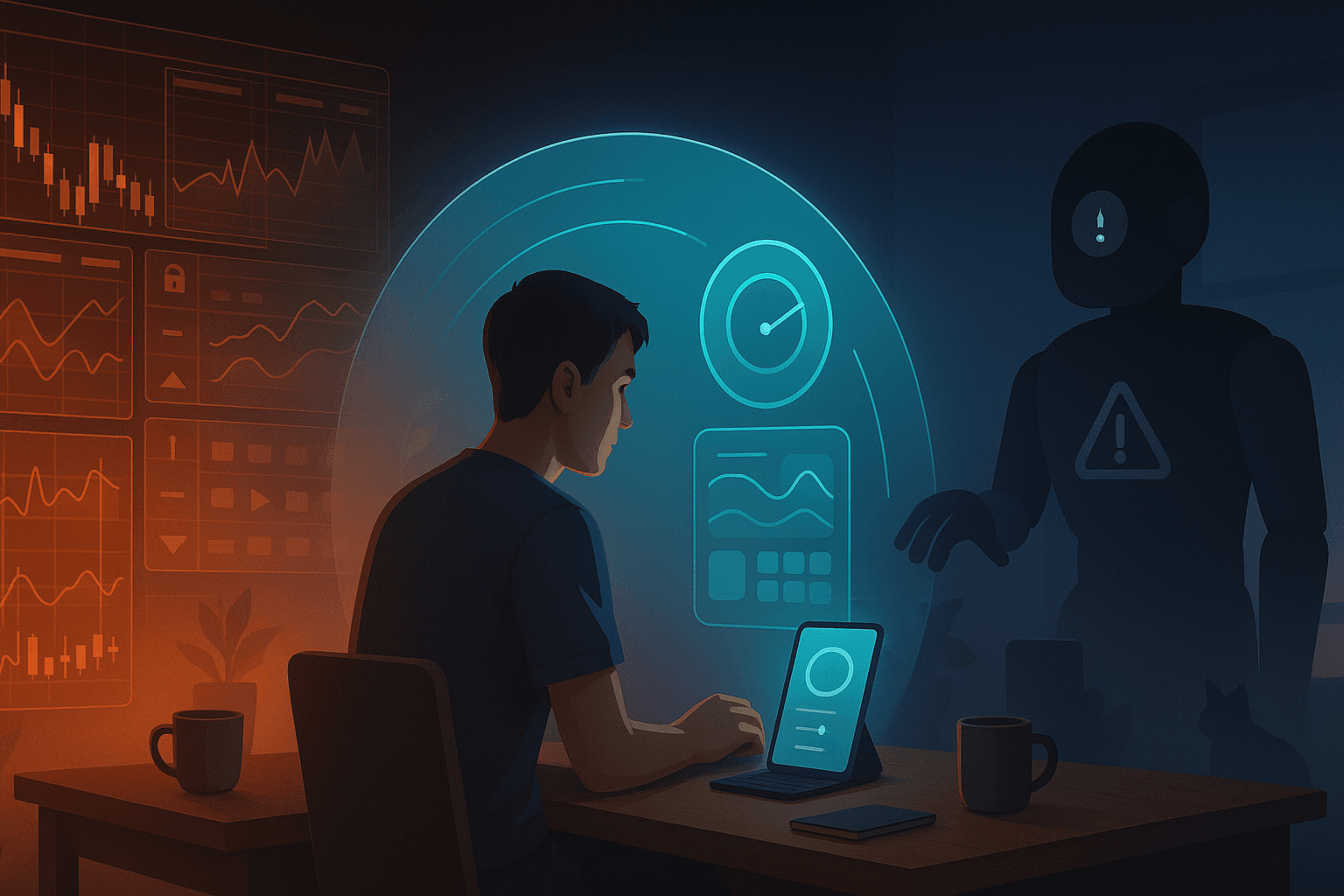 Critical gap in retail trading tools and platforms