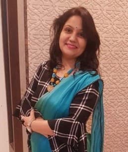 Gunjan Chaturvedi — HR & Admin