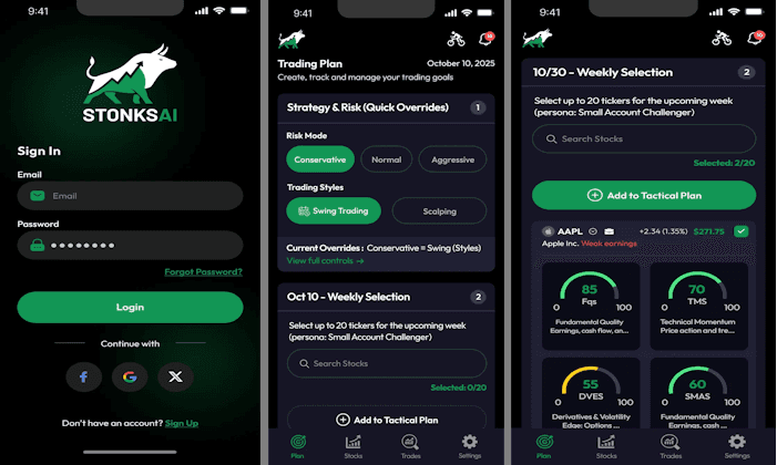 Empowering retail investors with AI